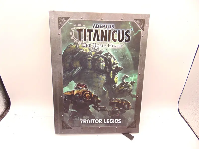 Adeptus Titanicus