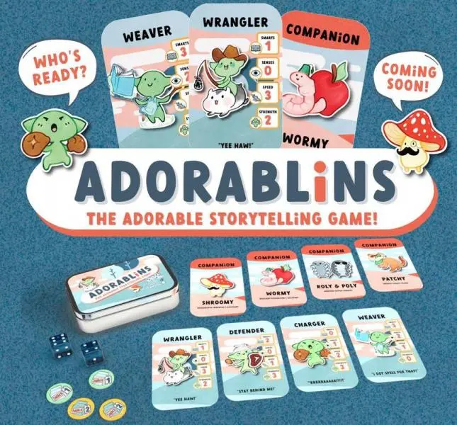 Adorablins
