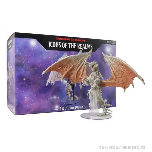Adult Lunar Dragon
