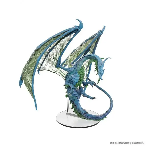 Adult Moonstone Dragon