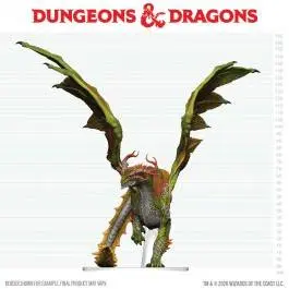 Adult Spirit Dragon Boxed Miniature