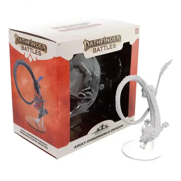 Adult Underworld Dragon Boxed Mini