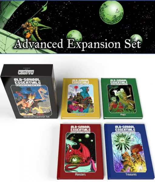 Advanced Expansion Set