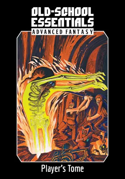 Advanced Fantasy
