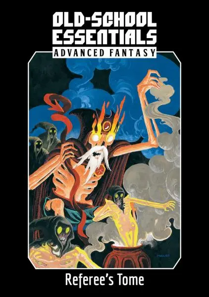 Advanced Fantasy