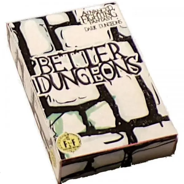 Advanced Fighting Fantasy - Darker Dungeons - Card Expansion [Pre-order]