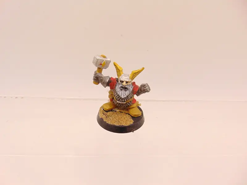 Advanced HeroQuest DWARF