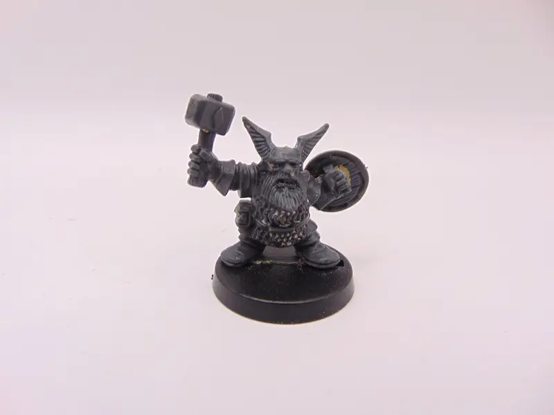 Advanced Heroquest Dwarf
