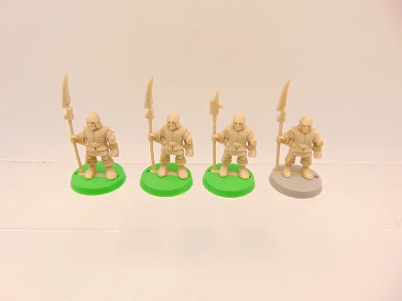 Advanced Heroquest Henchmen