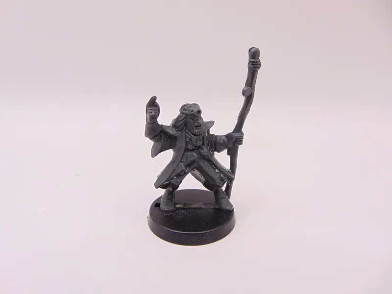 Advanced Heroquest Wizard