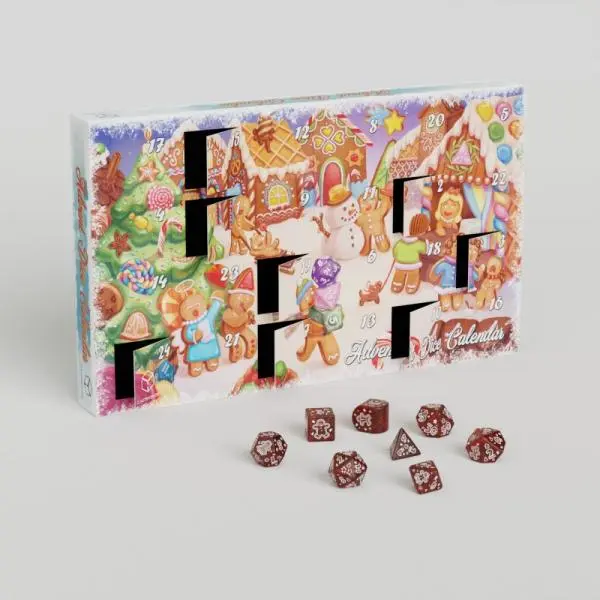 Advent Calendar 05