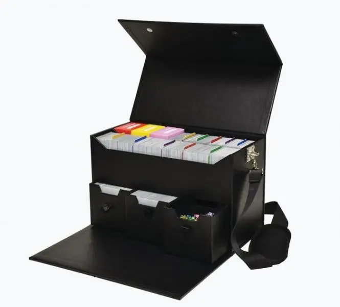 Adventure Chest Card Carrying Case [ Pre-order ]