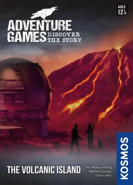 Adventure Games