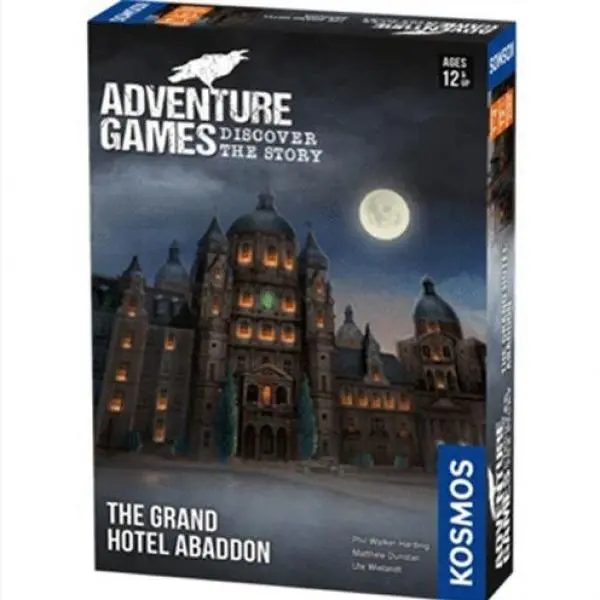 Adventure Games