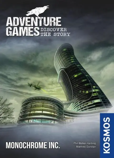Adventure Games