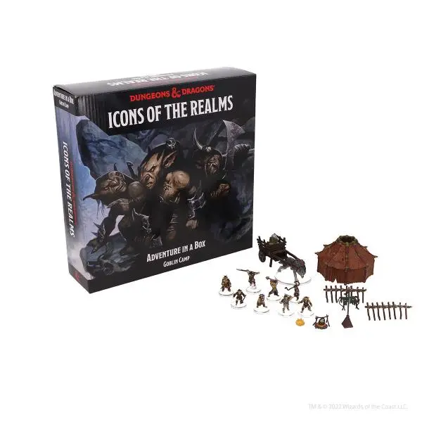 Adventure in a Box - Goblin Camp