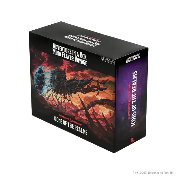 Adventure in a Box - Mind Flayer Voyage
