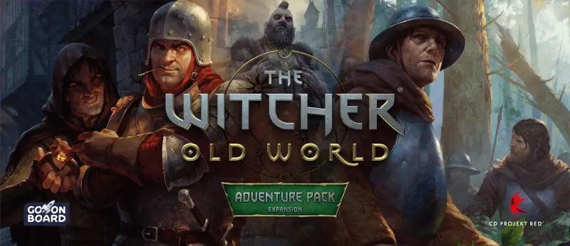 Adventure Pack - The Witcher