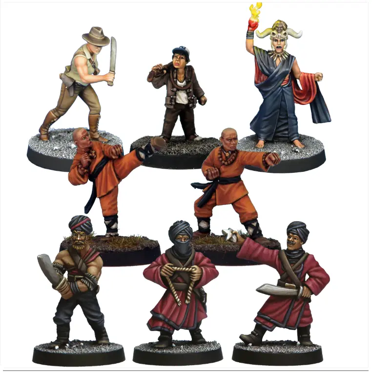 Adventure Starter Set - Crooked Dice