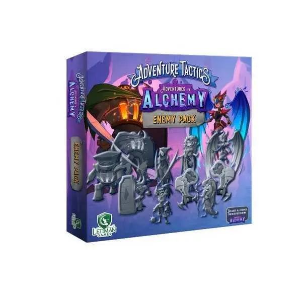 Adventures in Alchemy – Enemy Pack
