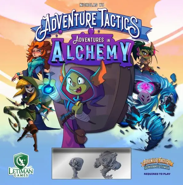 Adventures in Alchemy