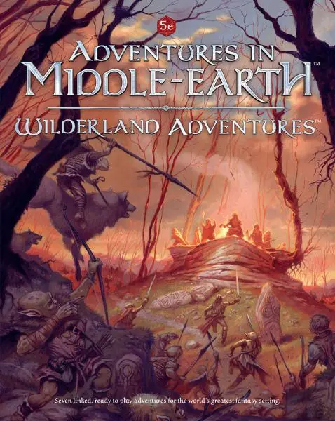 Adventures in Middle-earth