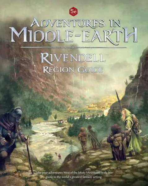 Adventures in Middle Earth