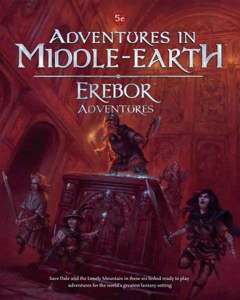 Adventures in Middle-Earth