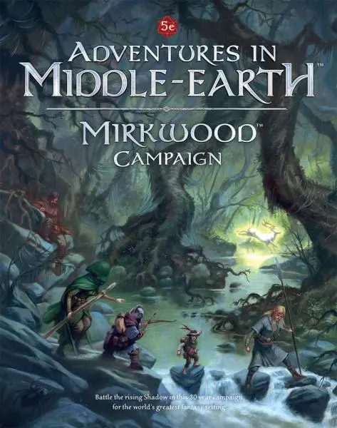 Adventures in Middle-Earth