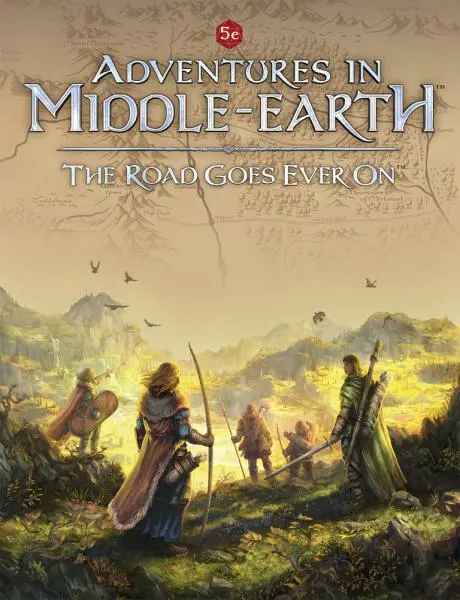 Adventures in Middle-Earth