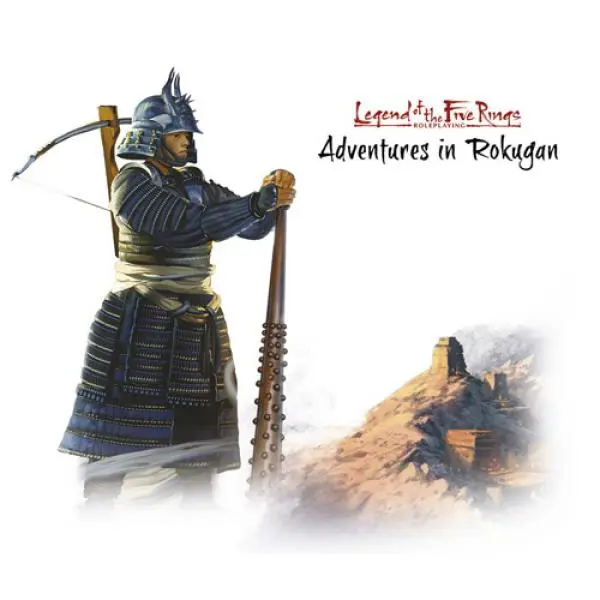Adventures in Rokugan - Game Master's Kit