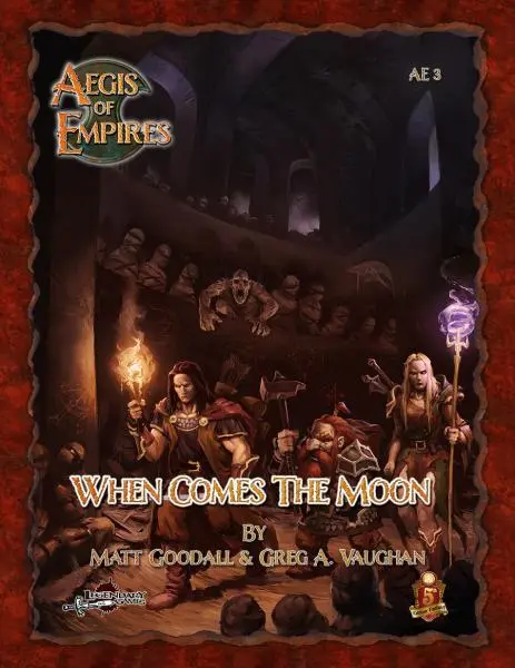 Aegis of Empires 3