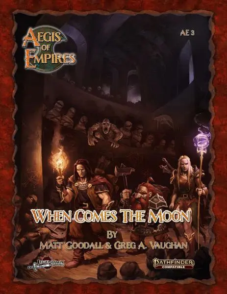 Aegis of Empires 3