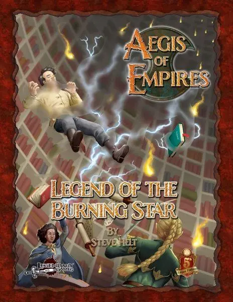 Aegis of Empires 4
