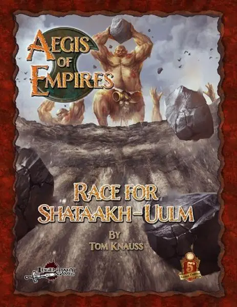 Aegis of Empires 5