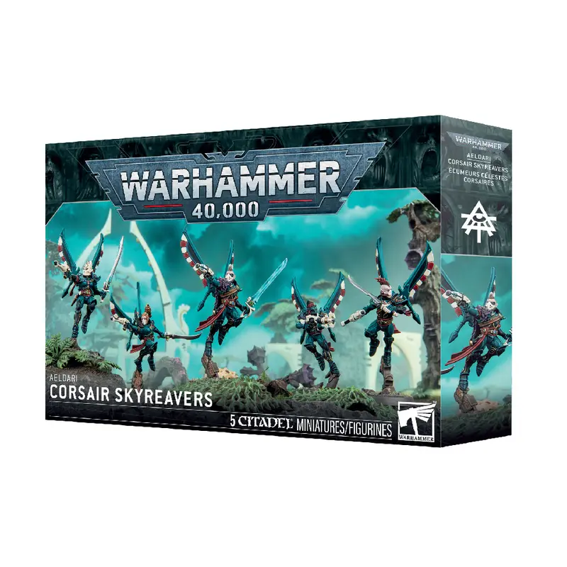 Aeldari Corsair Skyreavers