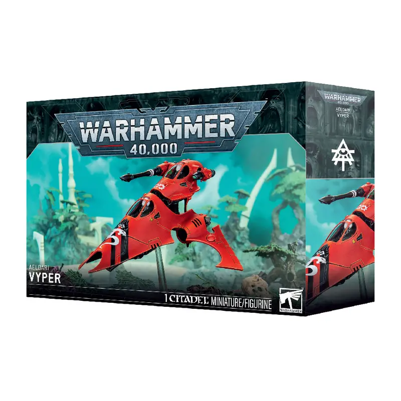 Aeldari Vyper