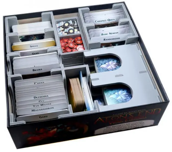 Aeon's End Insert