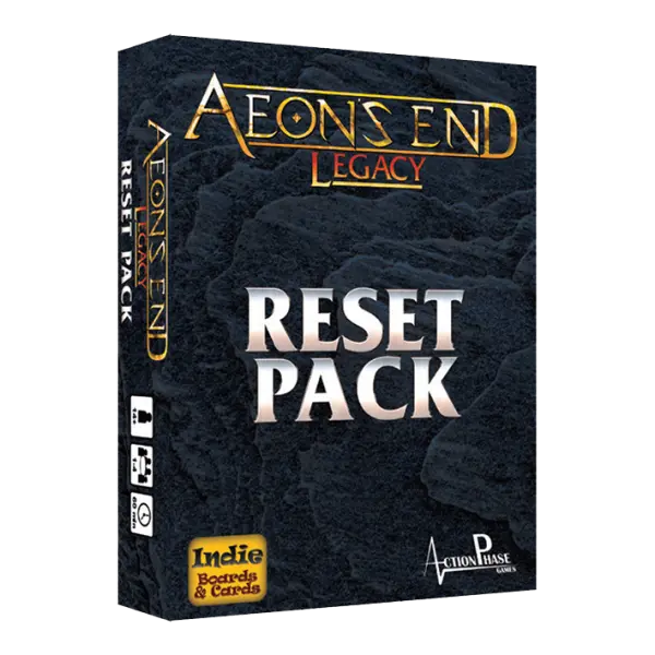 Aeon's End Legacy