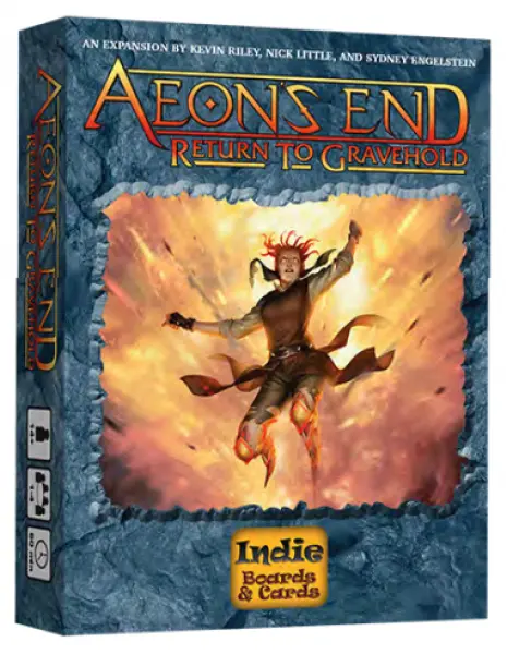 Aeon's End Return to Gravehold