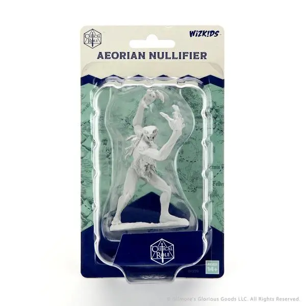 Aeorian Nullifier