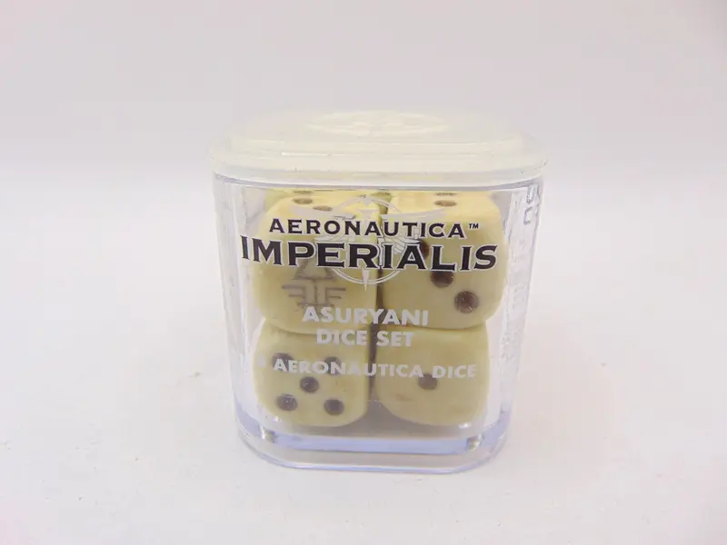 Aeronautica Imperialis Asuryani Dice Set