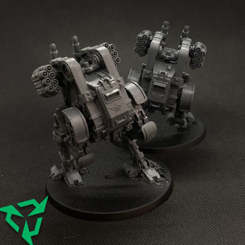 Aethon Heavy Sentinels