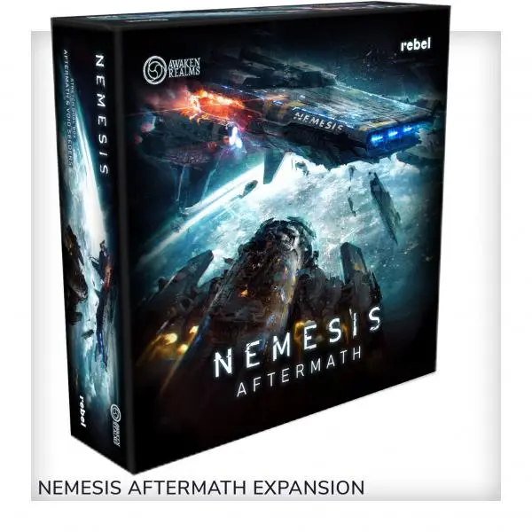 Aftermath Expansion