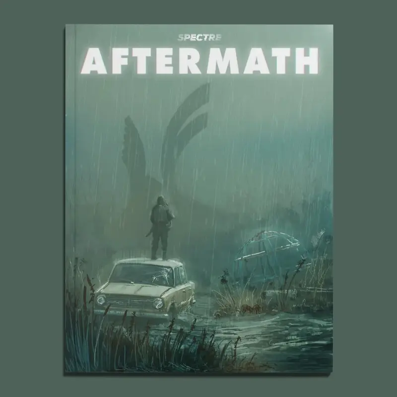 Aftermath Skirmish Game Zine
