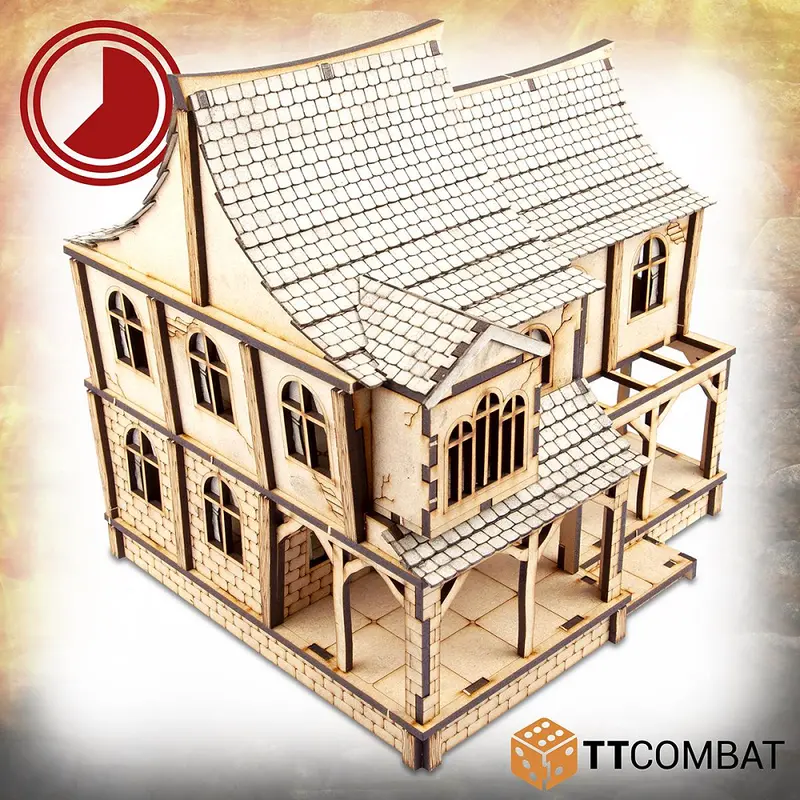 Agatha's Stone Moon Tavern - TT Combat - FSC011