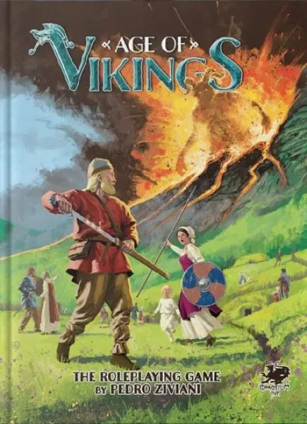 Age of Vikings