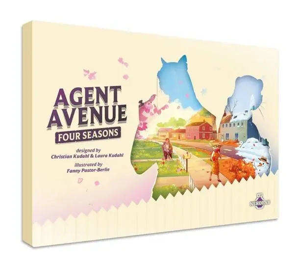 Agent Avenue
