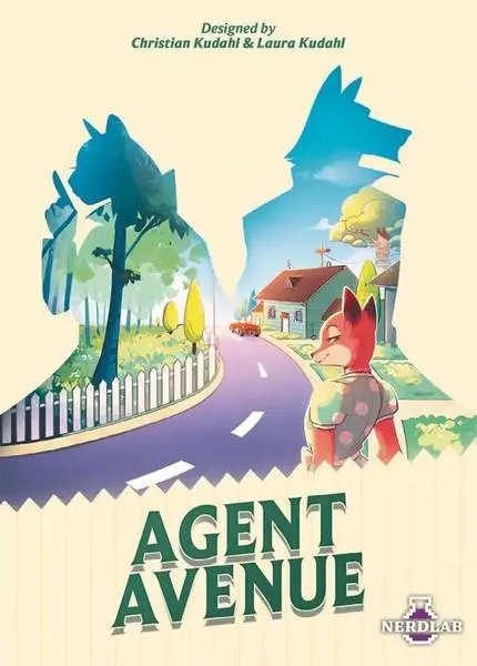 Agent Avenue [Pre-order]