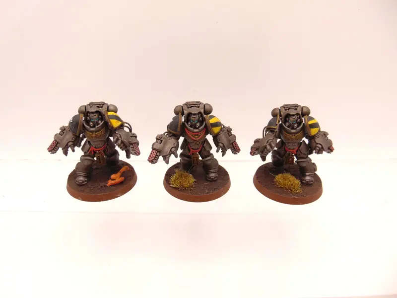Aggressors